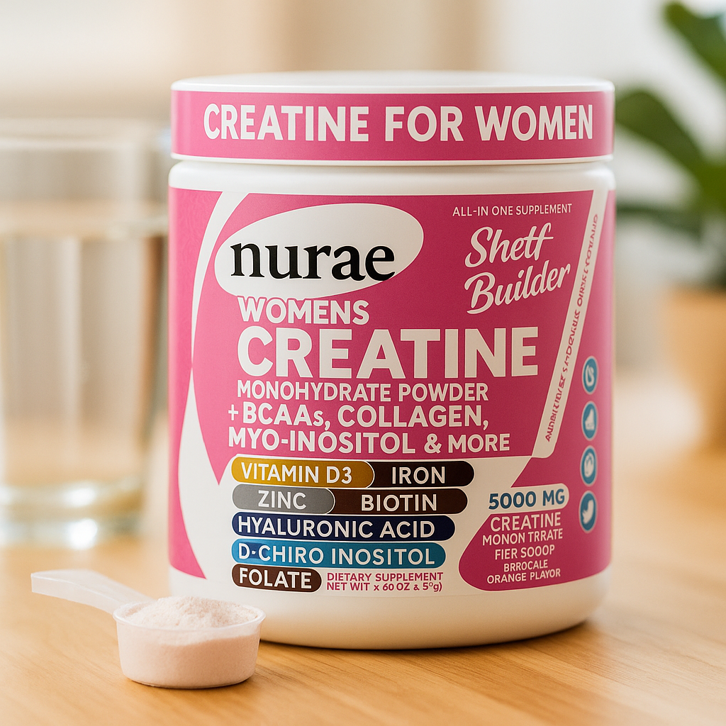 Nurae Clarity Creatine Blend