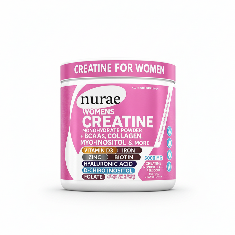 Nurae Clarity Creatine Blend