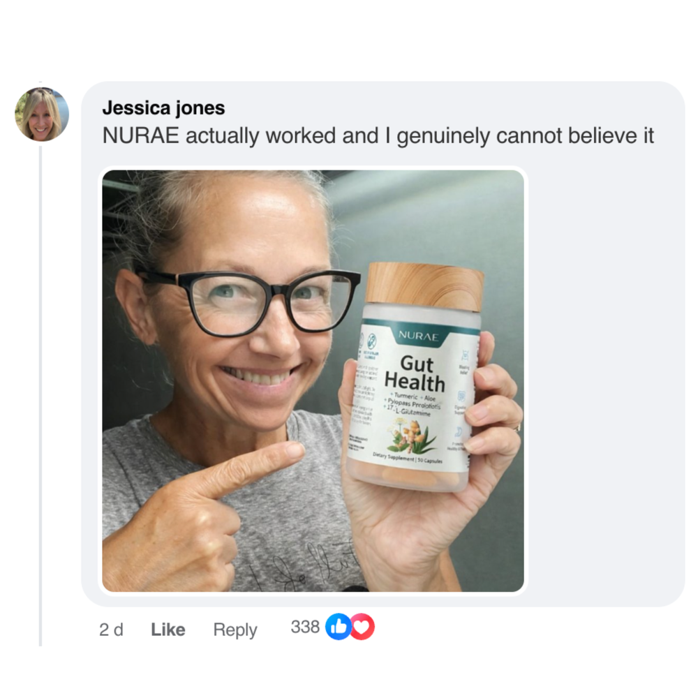 Customer testimonial
