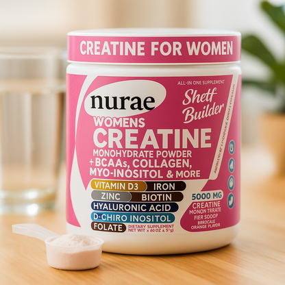 Nurae Clarity Creatine Blend