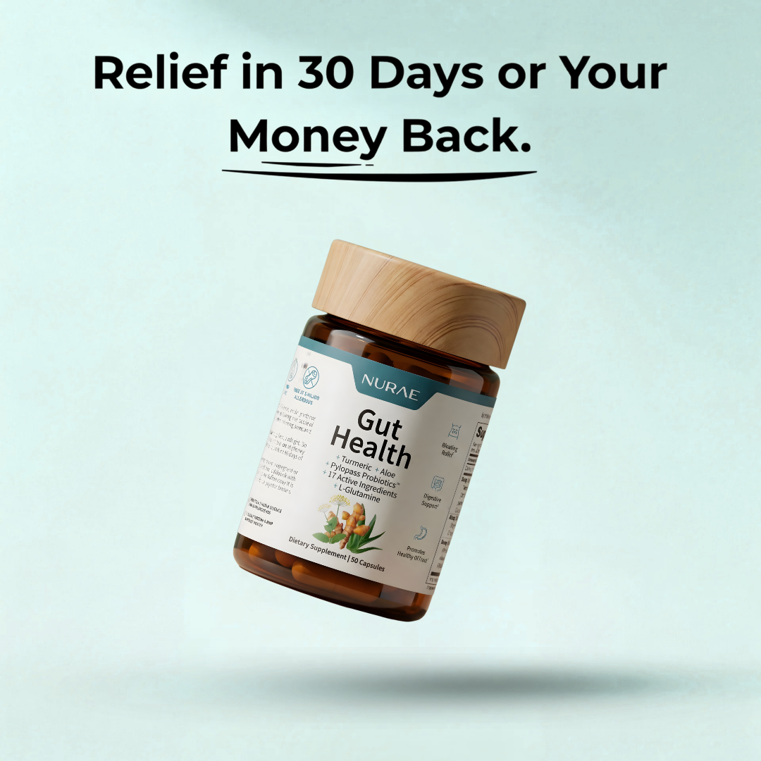 GutFlush - Daily Detox & Digest