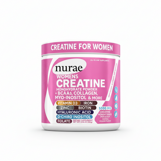 Nurae Clarity Creatine Blend