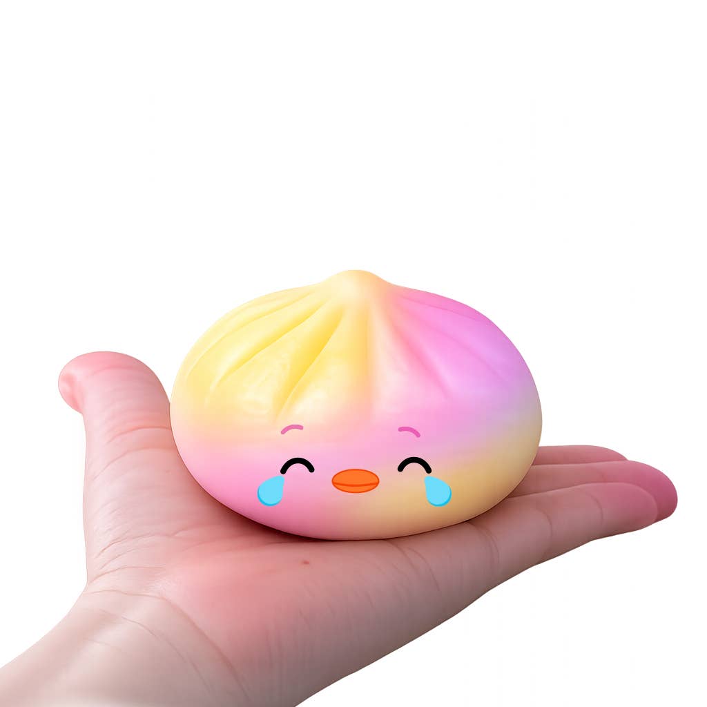Duck Dumpling Squishy | Cart Add-On