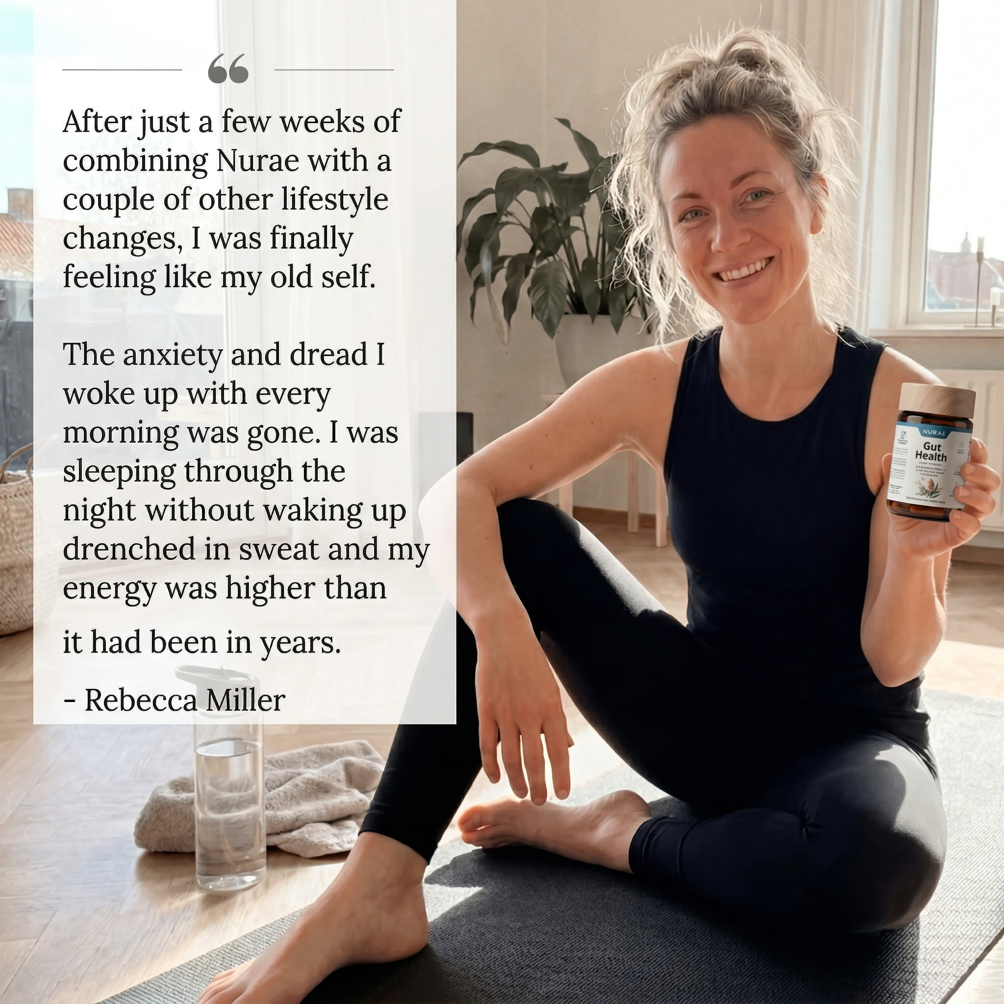 GutFlush - Daily Detox & Digest