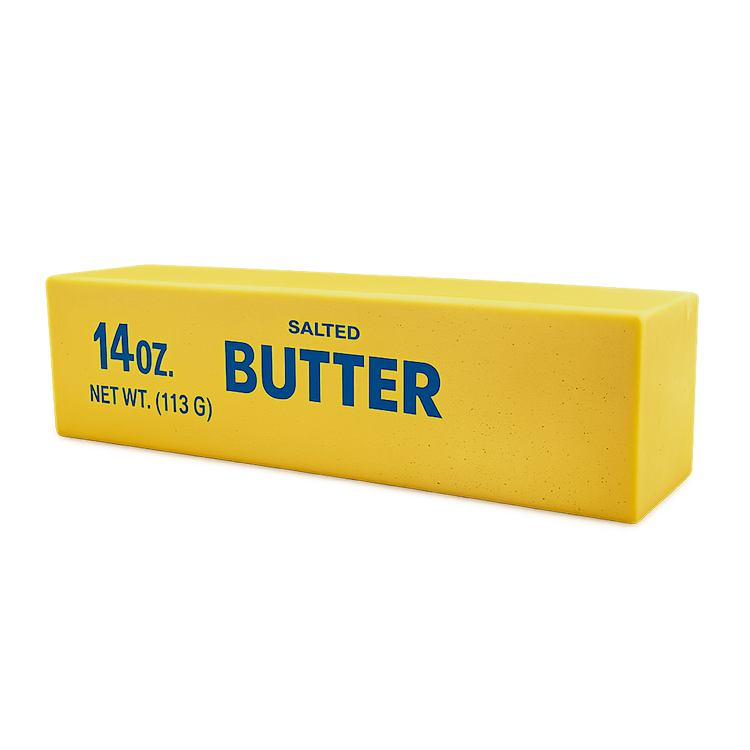 Jumbo Butter Squishy 10"