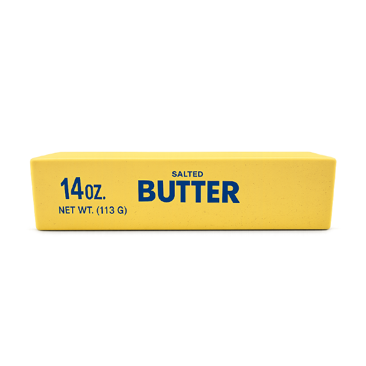 Jumbo Butter Squishy 10"