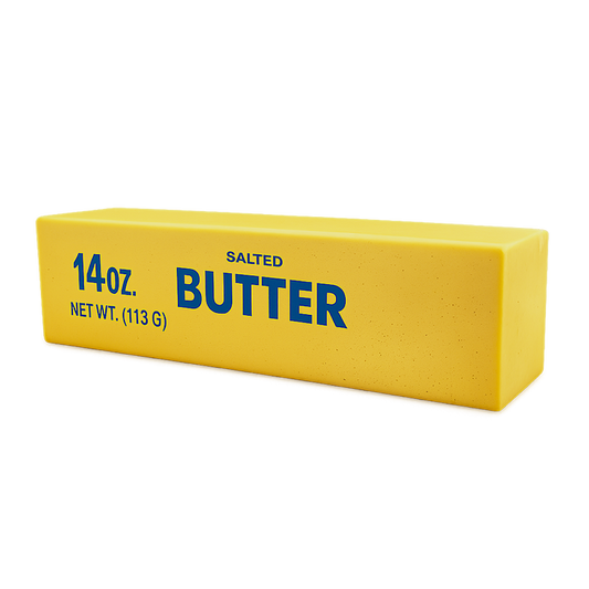 Jumbo Butter Squishy | Cart Add-On