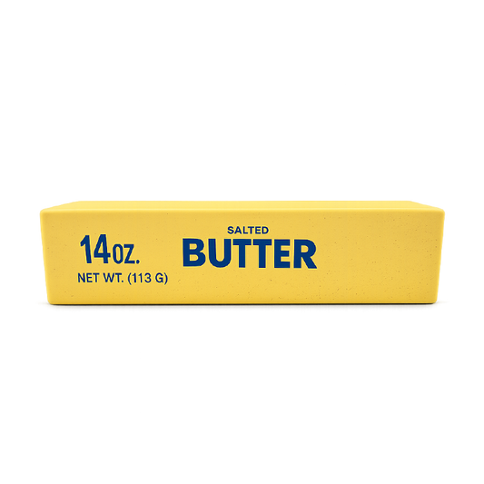 Jumbo Butter Squishy | Cart Add-On