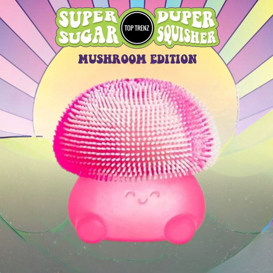 Sugar Squisher | Axolotl